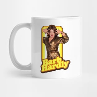 Barb Hardly: '70s Glam Mug